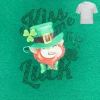 Gildan Kiss Me For Luck Saint Patrick's Day T-Shirt