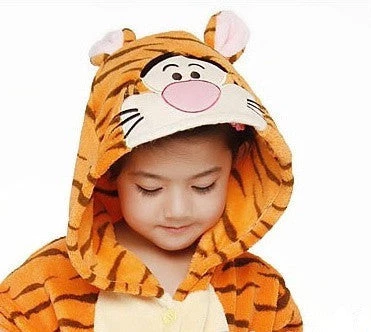 Hurly-Burly Kid's Tigger Onesie Book Week 4 Hurly-Burly Kid's Tigger Onesie Book Week