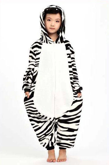 AnneCart Book Week Kid's Zebra Onesie 4 AnneCart Book Week Kid's Zebra Onesie