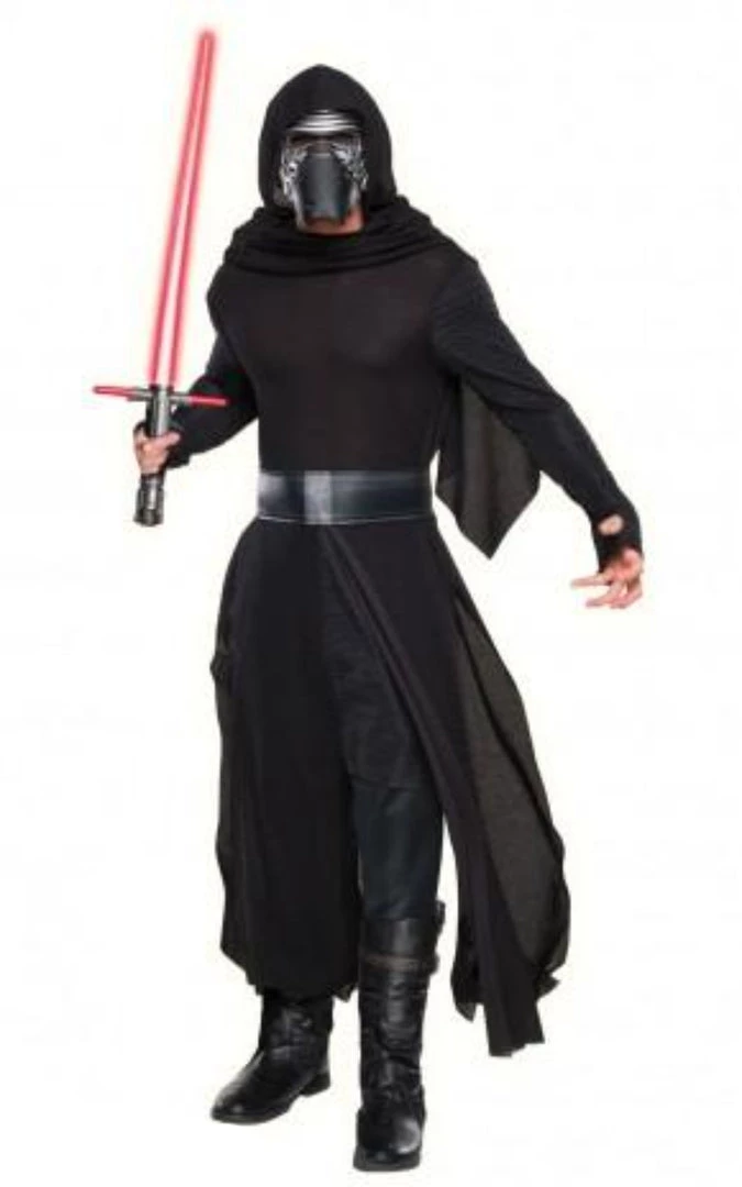 Rubies Star Wars: Kylo Ren Costume 3 Rubies Star Wars: Kylo Ren Costume