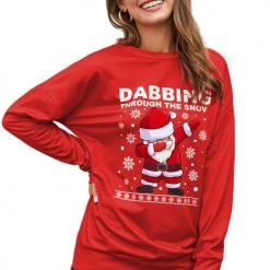 Dear Lover Dabbing Through The Snow