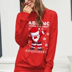 Dear Lover Dabbing Through The Snow