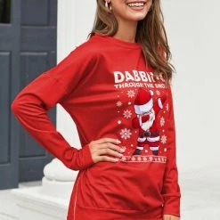 Dear Lover Dabbing Through The Snow