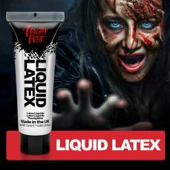 Paint Glow Special FX Makeup PaintGlow Liquid Latex Tube