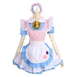 AnneCart Lolita Alice Maid Costume Anime & Video Games