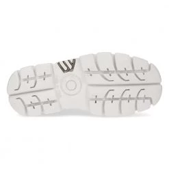 PRE-ORDER M-106N-C27 New Rock White Platform Sneakers New Rock Boots