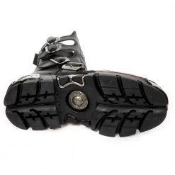 PRE-ORDER New Rock Flame Reactor Boots New Rock Boots