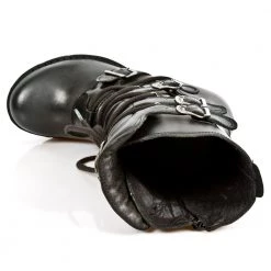 PRE-ORDER M-TR003-S1 New Rock Trail Boots New Rock Boots