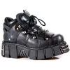 PRE-ORDER M.106-S1 New Rock Platform Shoes New Rock Boots