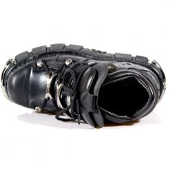 PRE-ORDER M.106-S1 New Rock Platform Shoes New Rock Boots