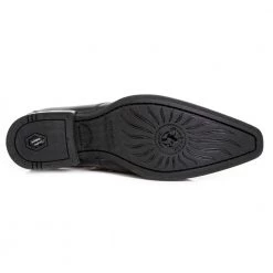 New Rock Boots M.2246-S5 New Rock Men's Black Dress Shoes