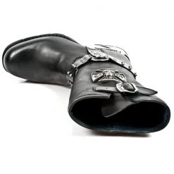 New Rock Boots M.MR030-S1 Men's New Rock Motorock Boots