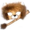 Sweidas Deluxe Lion Mask And Tail Book Week