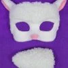 Sweidas Deluxe Sheep Mask And Tail