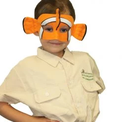 Sweidas Clown Fish Mask