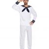 Hurly-Burly Uniforms Men's Classic Sailor