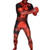 TomFoolery Deadpool Zappar Morphsuit Morphsuits