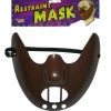 Sweidas Halloween Plastic Hannibal Mask 1 Sweidas Halloween Plastic Hannibal Mask