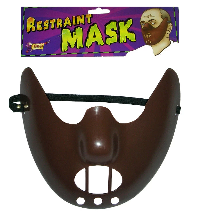 Sweidas Halloween Plastic Hannibal Mask 3 Sweidas Halloween Plastic Hannibal Mask