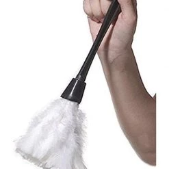 Annecart Maid Feather Duster Valentine's Day