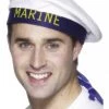 Smiffys Marine Hat