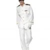 Smiffys Men's Deluxe Sailor Captain