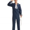 Unknown Men's Navy Sailor Costume Uniforms 1 Unknown Men's Navy Sailor Costume Uniforms