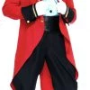Malltop Men's Ringmaster Deluxe Costume Funny Costumes