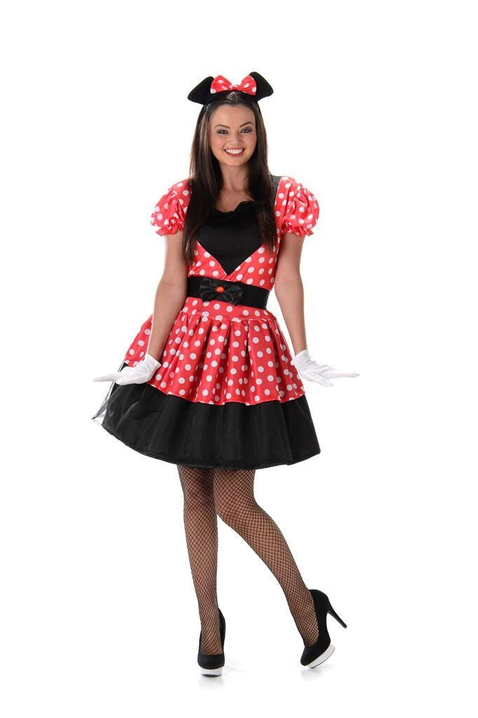 Hurly-Burly Fairytale & Mystical Minnie Mouse Fancy Dress 3 Hurly-Burly Fairytale & Mystical Minnie Mouse Fancy Dress