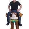 Instyles Carry Me: Monkey Ride On Costume Animals And Insects