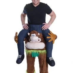 Instyles Carry Me: Monkey Ride On Costume Animals And Insects