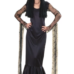 Rubies Adult Morticia Addams Costume Halloween