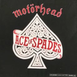 Hurly-Burly (b) Motorhead Ace Of Spades Bandana Bandanas