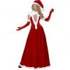 Hurly-Burly Mrs Claus Costume