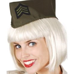TomFoolery Army Mini Hat