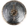 Hurly-Burly Halloween Viking Shield Prop 1 Hurly-Burly Halloween Viking Shield Prop