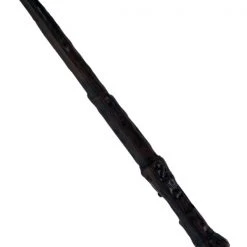 Unknown Wood Look Wizard Wand Fairytale & Mystical