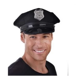 TomFoolery Deluxe USA Police Hat Uniforms