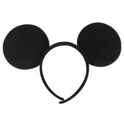 TomFoolery Mickey Mouse Ears Headband Adults