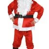 TomFoolery Lightweight Father Christmas Costume Celebrations 2 TomFoolery Lightweight Father Christmas Costume Celebrations