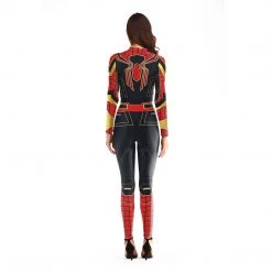 Hurly-Burly Spiderman Iron Spider Suit