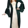 TomFoolery Forrest Green Medieval Costume International