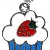 Hurly-Burly (j) Cupcake Necklace Jewellery