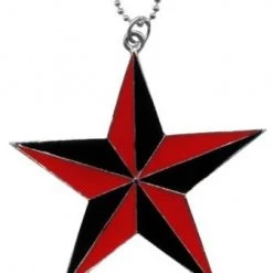 Hurly-Burly (j) Jewellery Nautical Star Necklace