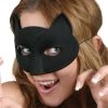 TomFoolery Black Cat Eye Mask Animals And Insects