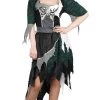 Tomfoolery Zombie Dress Halloween