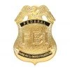 TomFoolery FBI Badge