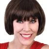 TomFoolery Wigs Brown Paige Bob Wig 2 TomFoolery Wigs Brown Paige Bob Wig