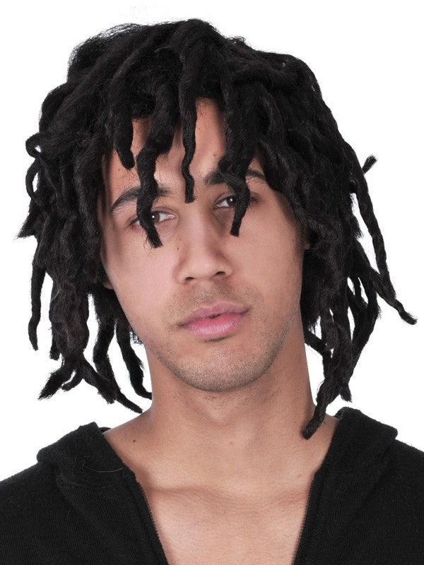 TomFoolery Brown Dreadlock Wig 3 TomFoolery Brown Dreadlock Wig