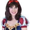 TomFoolery Movies & TV Snow White Deluxe Wig